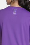 Zelocity Quick Drying Contour Top - Purple Heart — thumbnail 6
